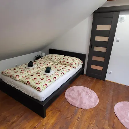Pod Prasivou Apartment Vysni Lhoty