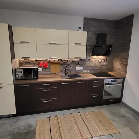 Pod Prasivou Apartment *