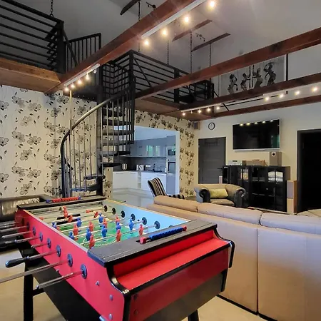 Appartement Pod Prasivou Vysni Lhoty