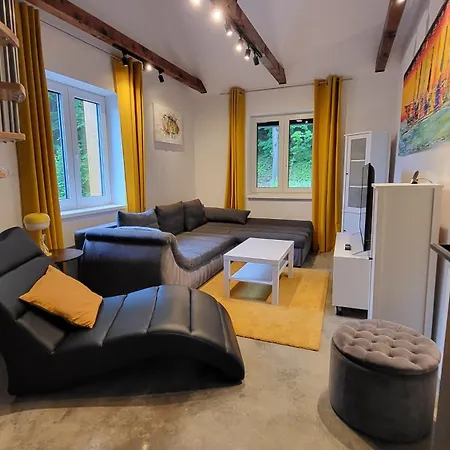 Pod Prasivou Apartment Vysni Lhoty