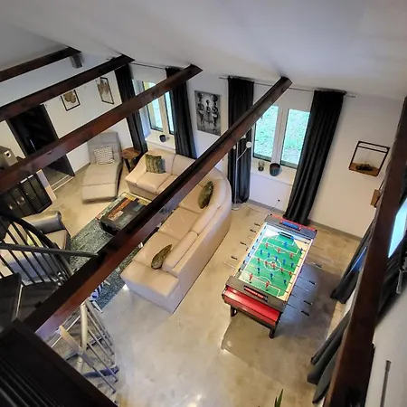 Pod Prasivou Appartement