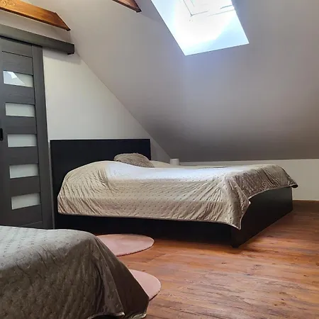 Pod Prasivou Apartment *