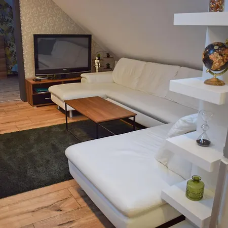 Appartement Pod Prasivou *
