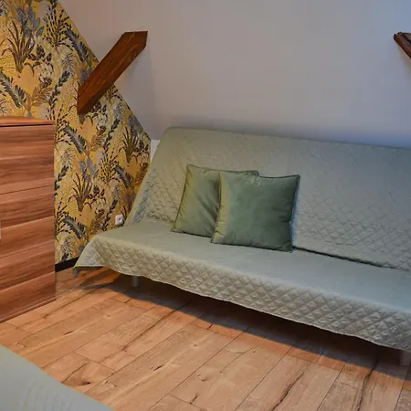 Apartment Pod Prasivou Vysni Lhoty