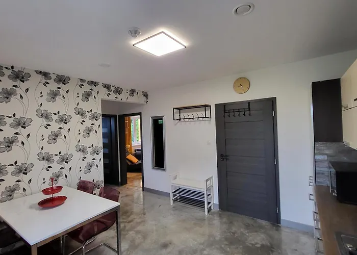 Pod Prasivou Apartment *
