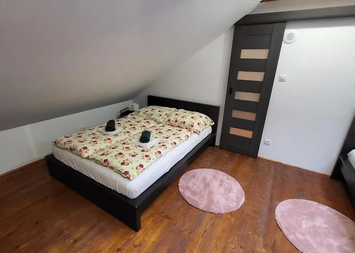 Pod Prasivou Apartment Vysni Lhoty