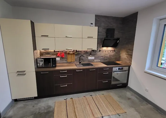 Pod Prasivou Apartment *