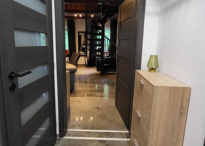 Apartment Pod Prasivou *