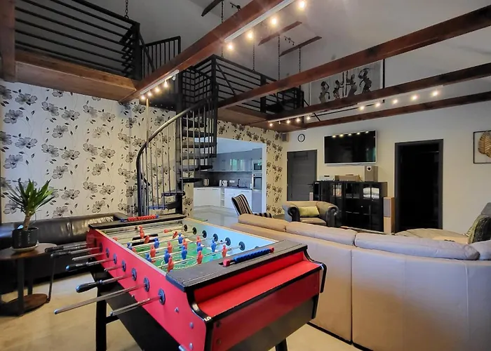 Apartment Pod Prasivou Vysni Lhoty
