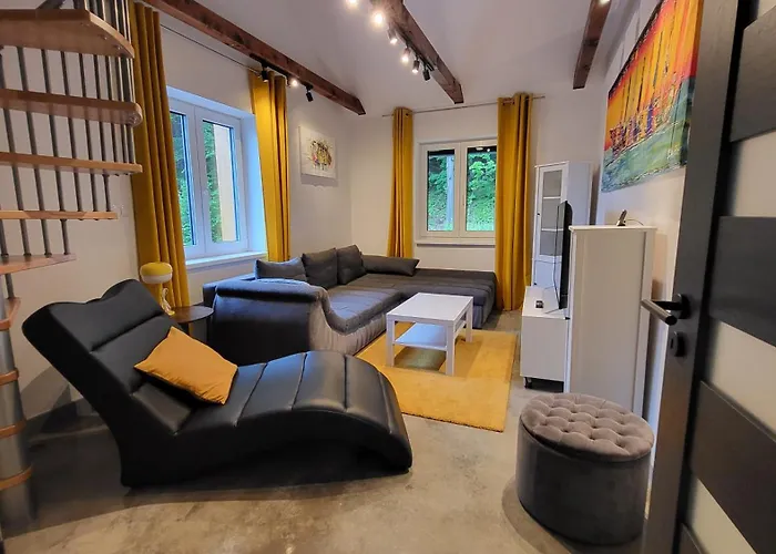 Pod Prasivou Apartment Vysni Lhoty