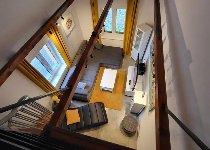 Apartment Pod Prasivou *