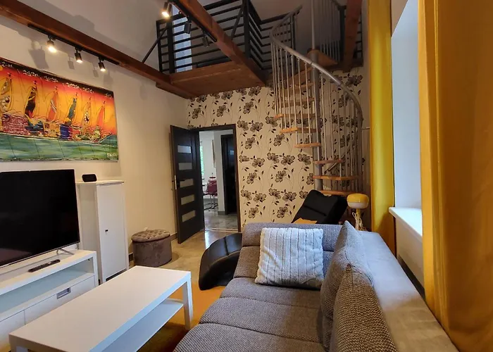 Pod Prasivou Apartment *