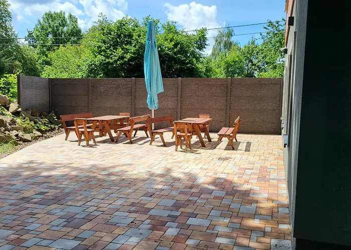 Apartment Pod Prasivou