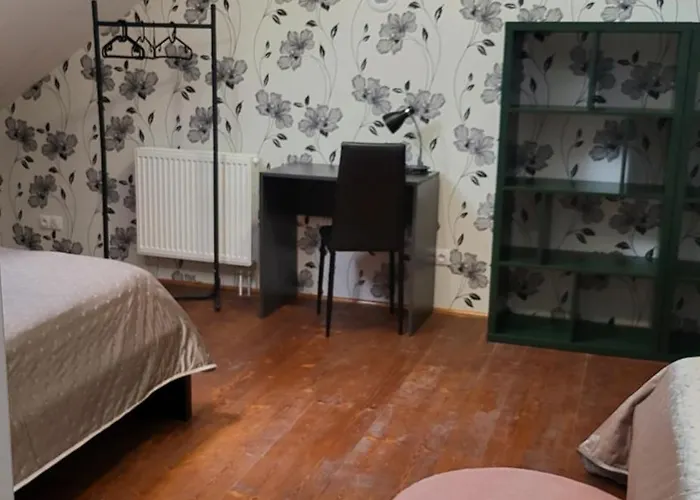 Pod Prasivou Apartment