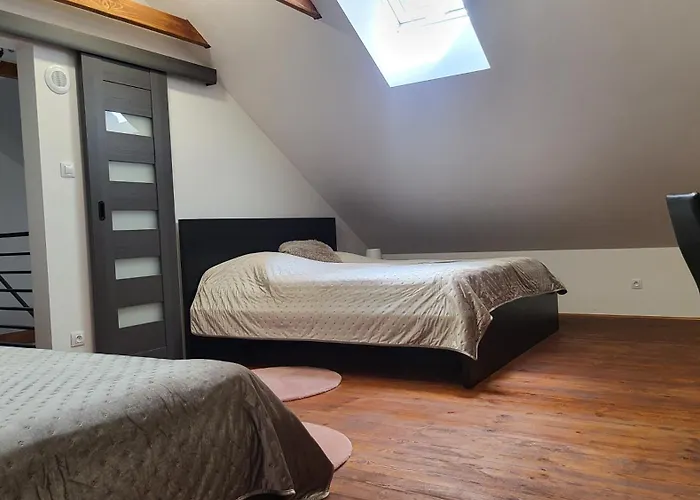 Pod Prasivou Apartment *