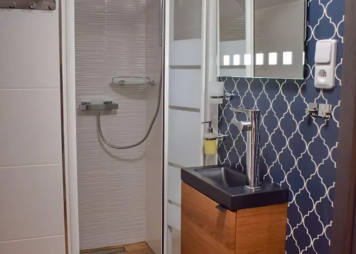Pod Prasivou Apartment