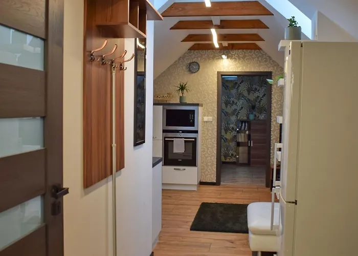 Pod Prasivou Apartment *
