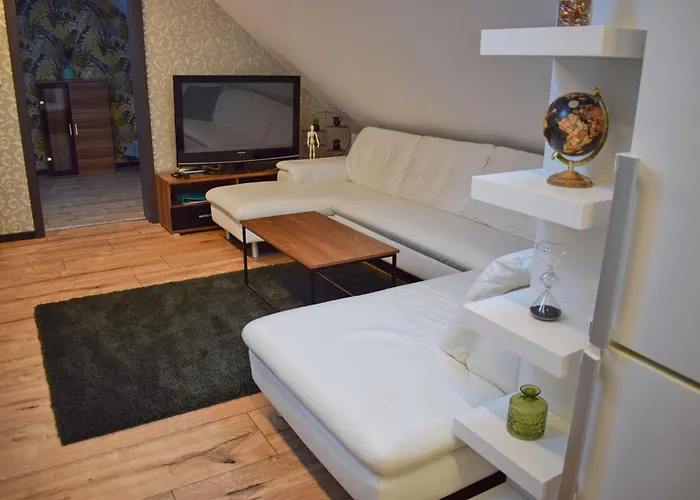 Apartment Pod Prasivou *