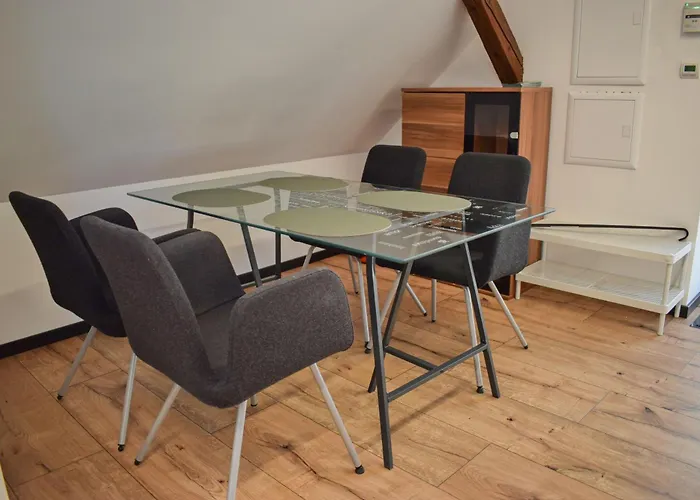 Apartment Pod Prasivou