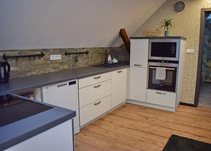 Pod Prasivou Apartment