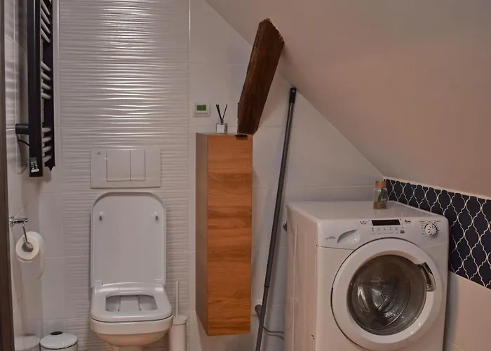 Pod Prasivou Apartment