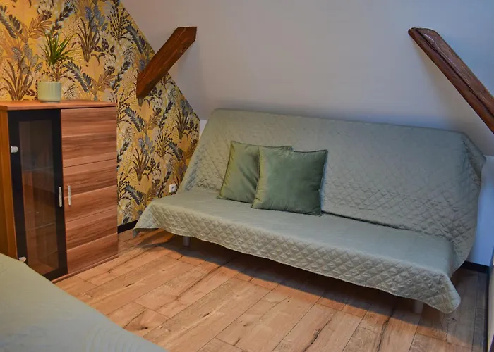 Apartment Pod Prasivou Vysni Lhoty